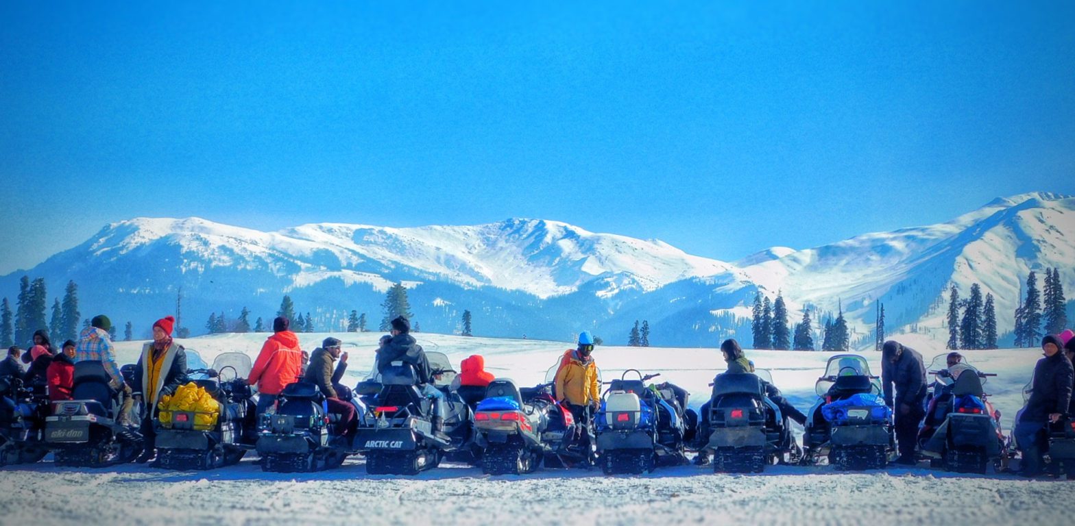 Gulmarg Ski Resort mountain expeditions and holiday logistics