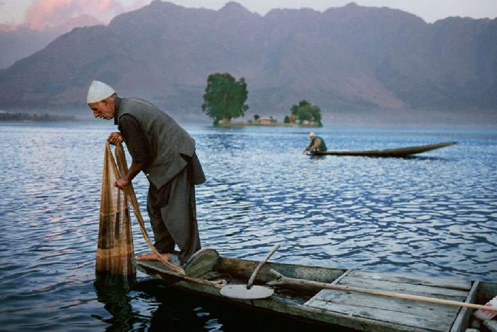 Fishing Lake