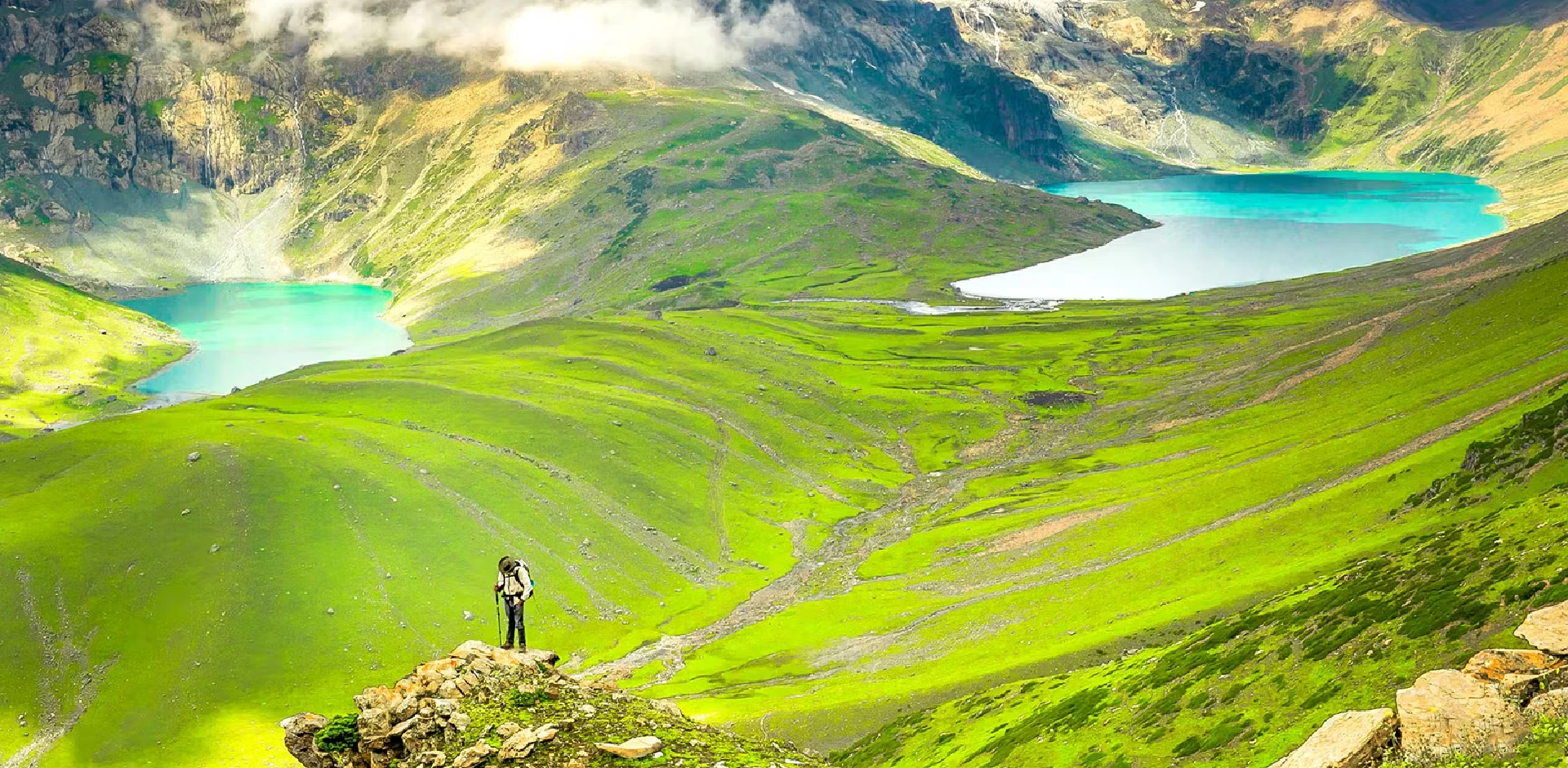 Summer Trekking