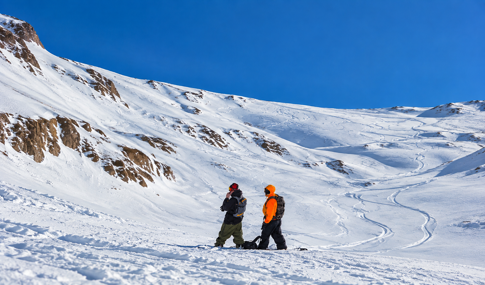 Half-Day Powder Experience (6 runs)