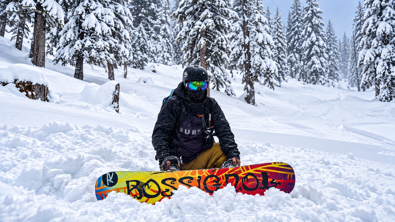 Custom Luxury Powder Trips