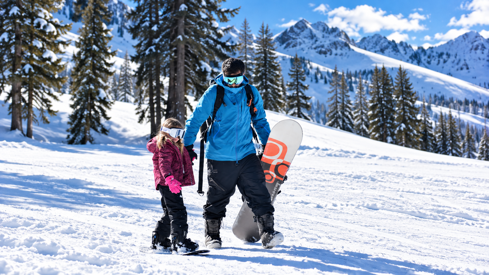 Luxury Family Package