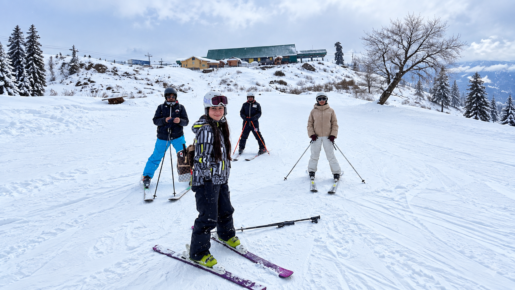 Group Courses & Packages